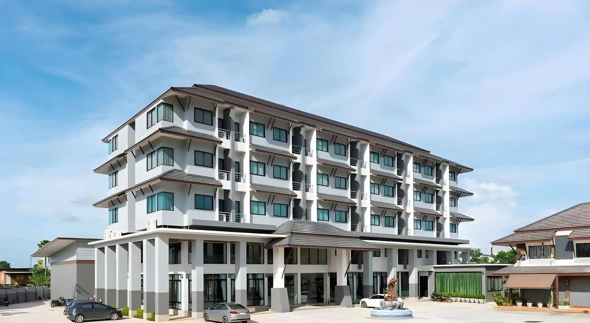 Pura Nakhon Hotel – Hotelfoto