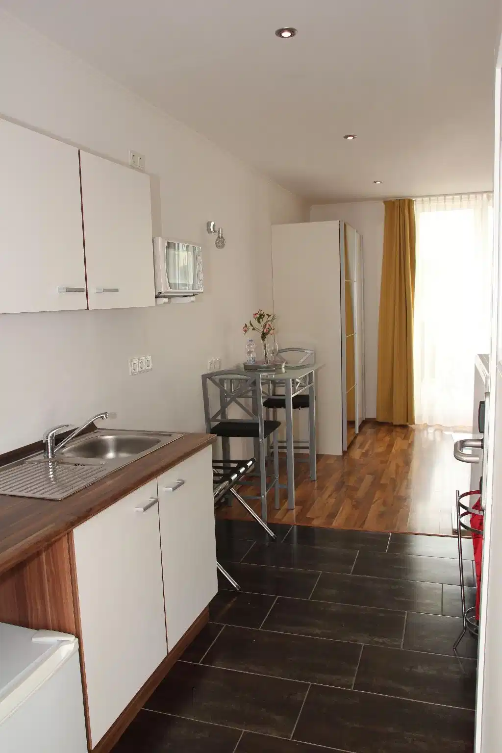 Am Donaubogen – Hotelfoto