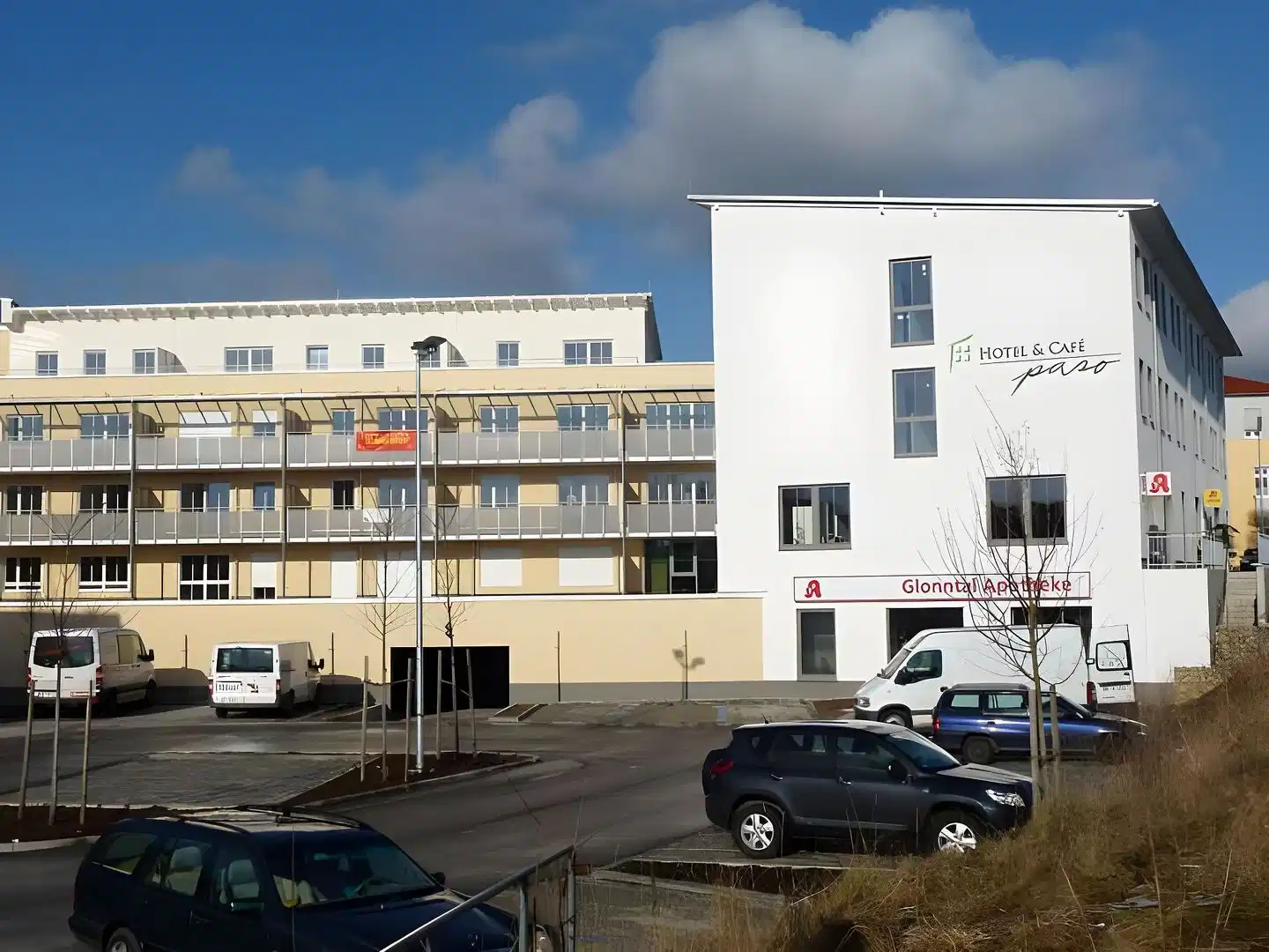 Paso – Hotelfoto
