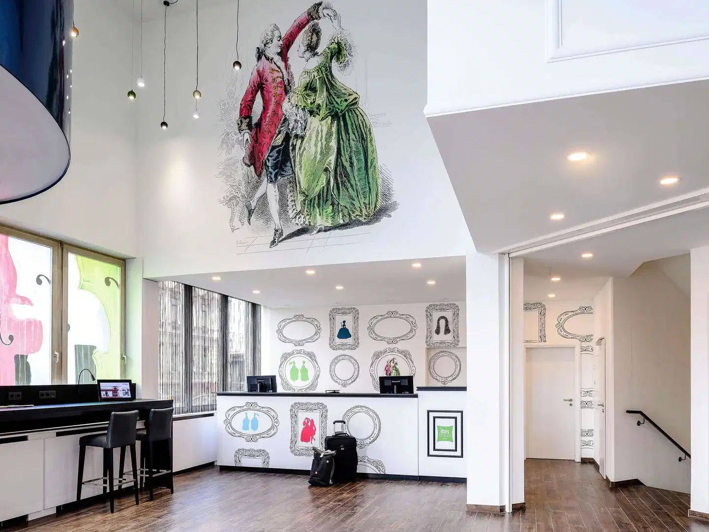 ibis Styles Halle – Hotelfoto