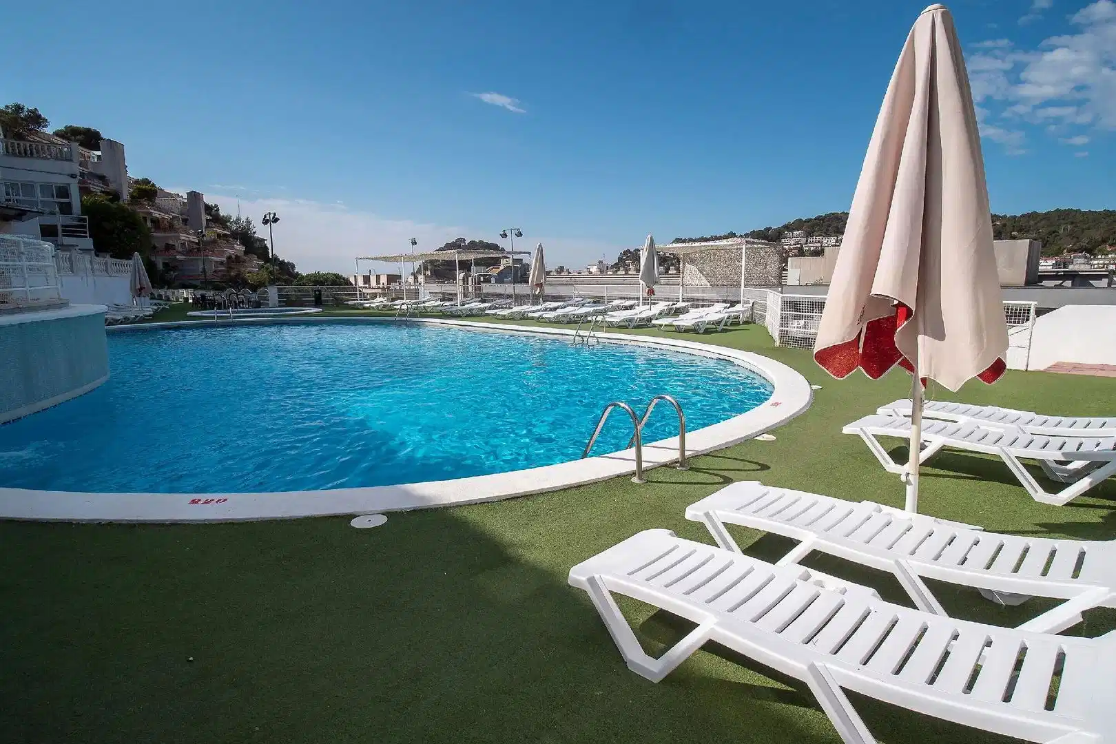 Hotel Don Juan Tossa – Hotelfoto