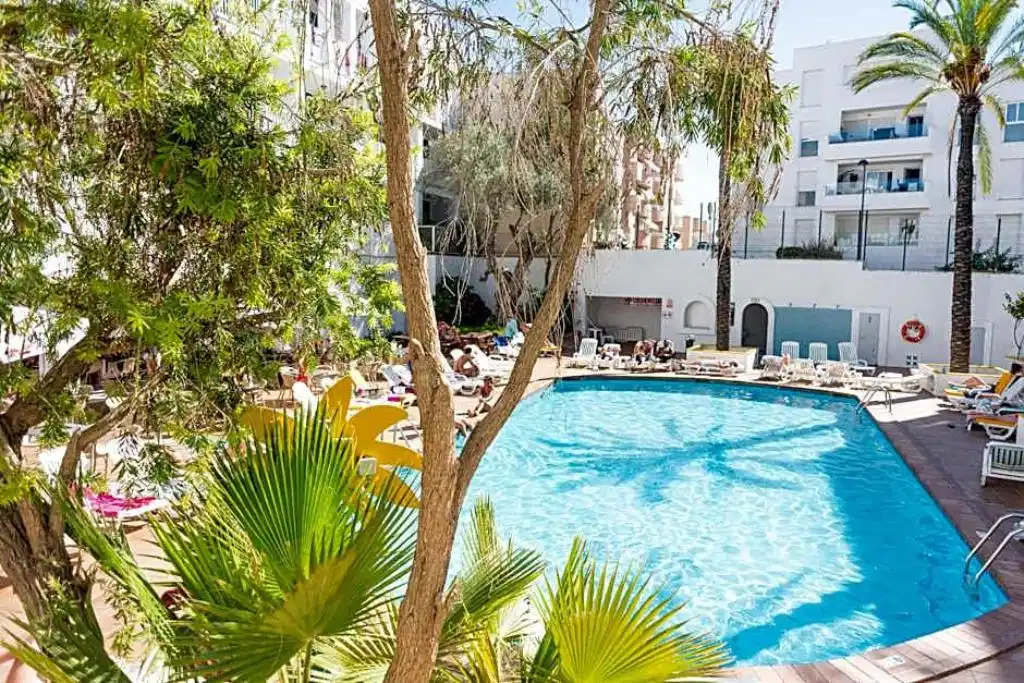 Ibiza Rocks – Hotelfoto