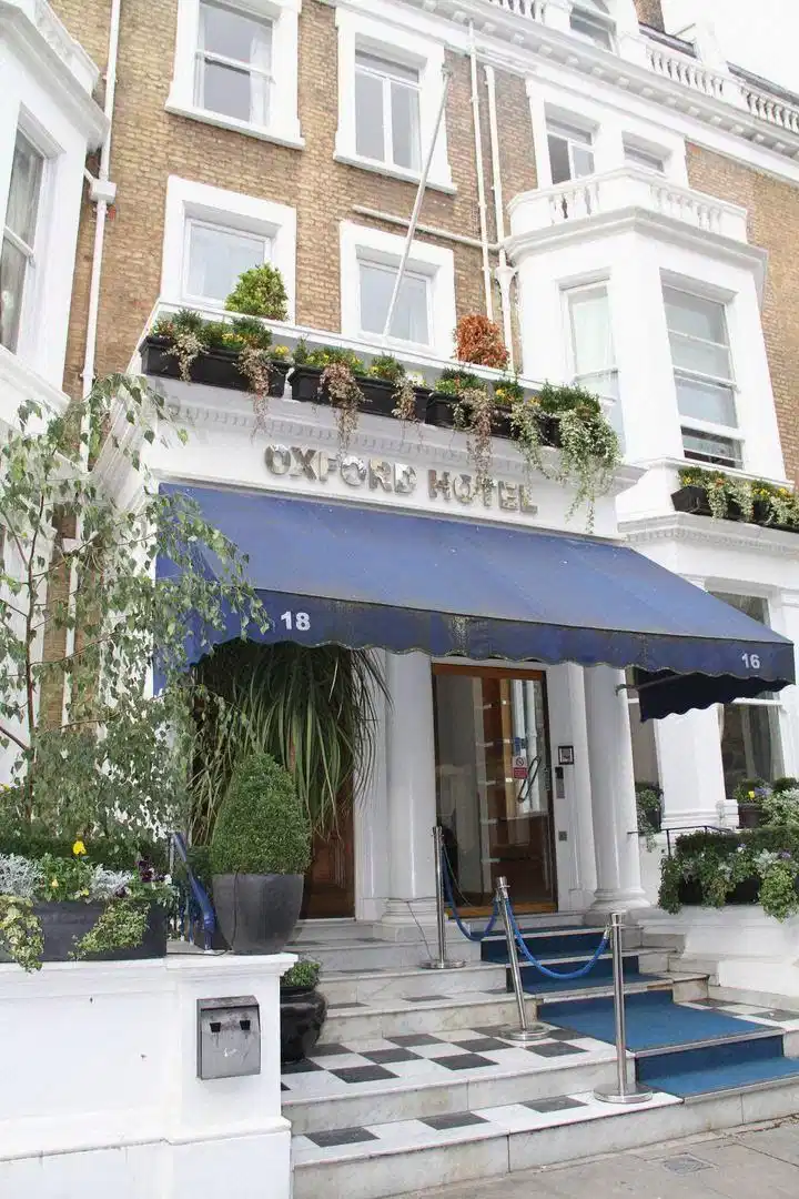 Oxford Hotel – Hotelfoto