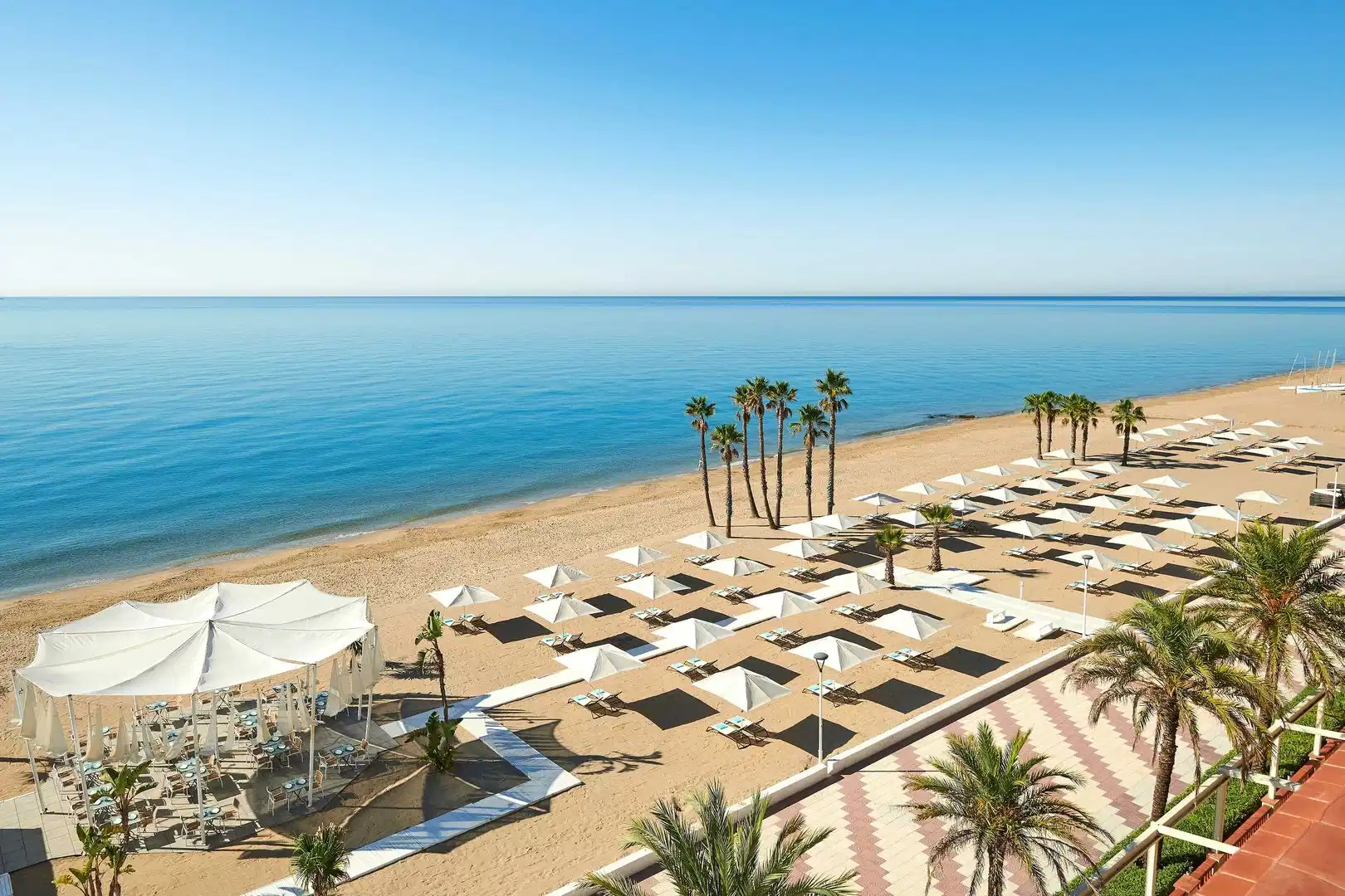 Le Méridien Ra Beach Hotel & Spa – Hotelfoto