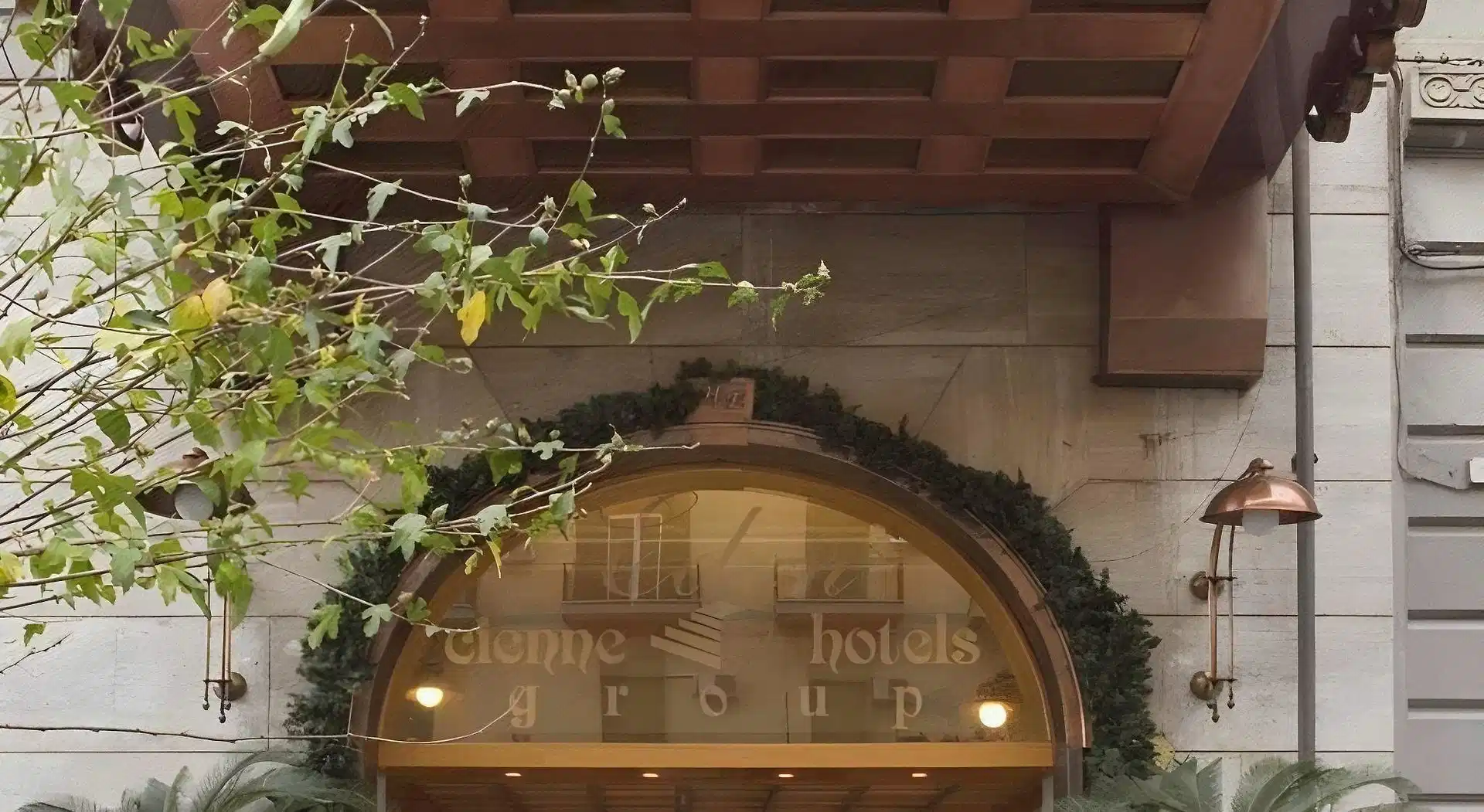 Eden – Hotelfoto