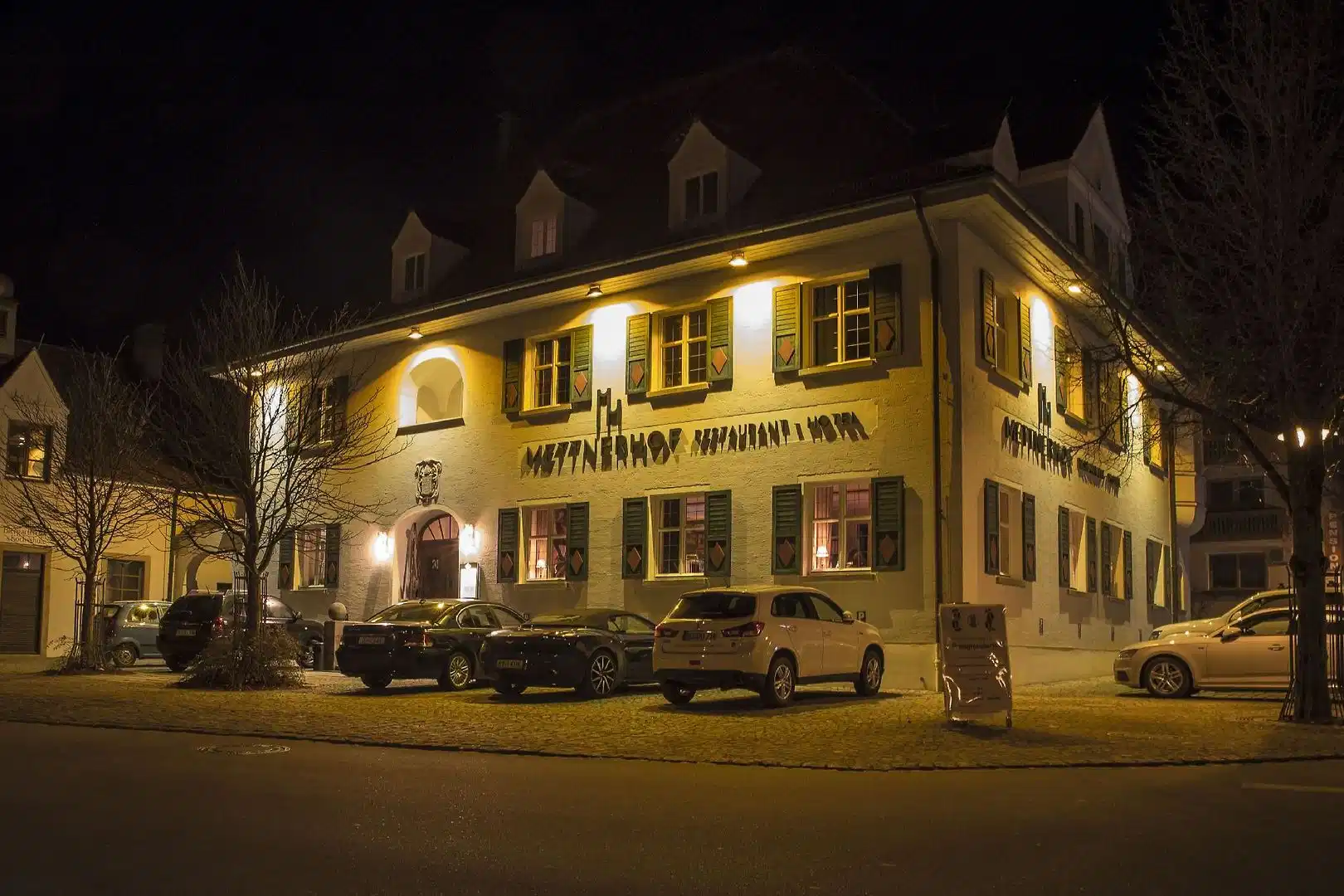 Mettner Hof Hotel – Hotelfoto