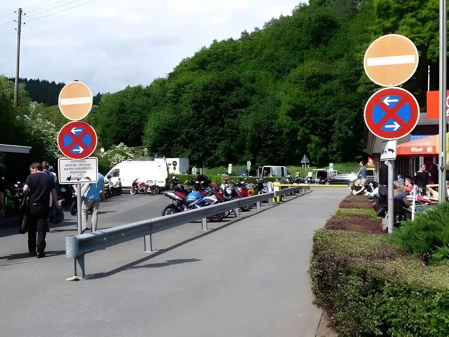 An der Nordschleife – Hotelfoto