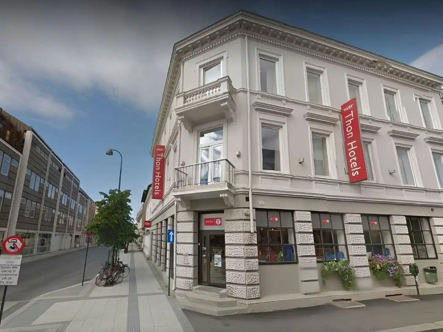 Thon Hotel Parken – Hotelfoto