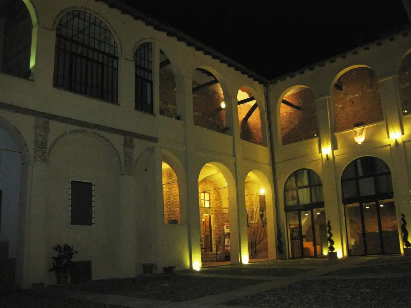 Palazzo Paleologi Resort – Hotelfoto