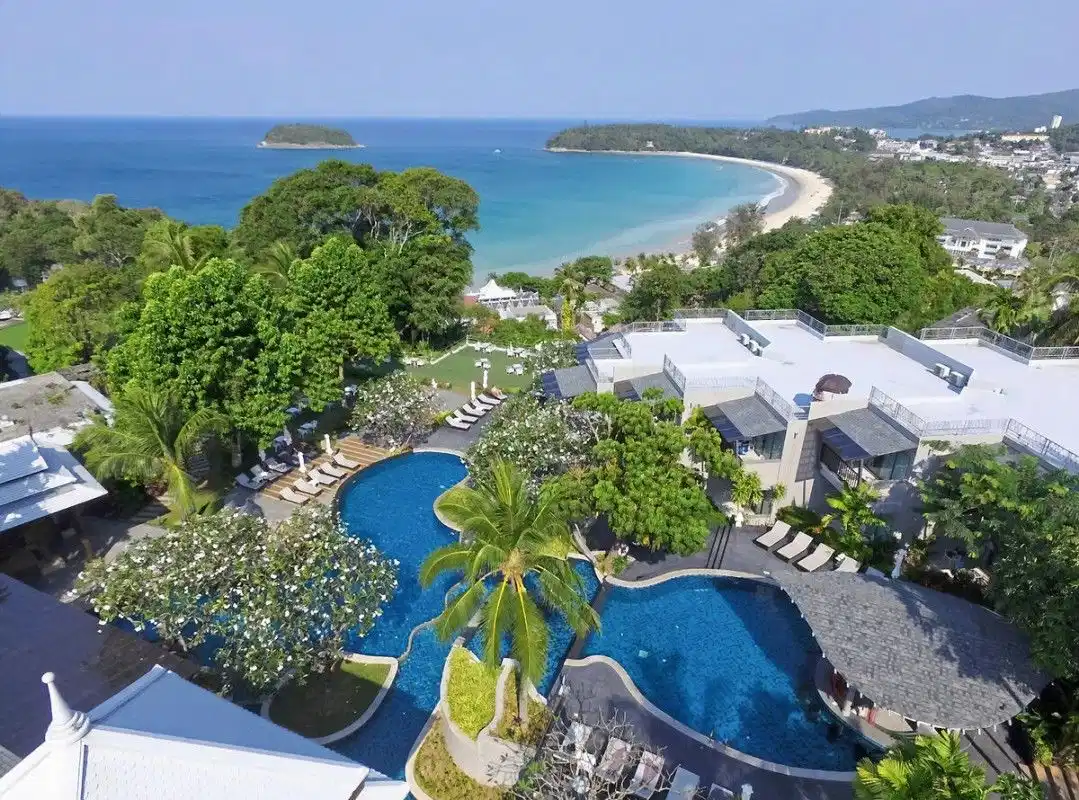 Andaman Cannacia Resort – Hotelfoto