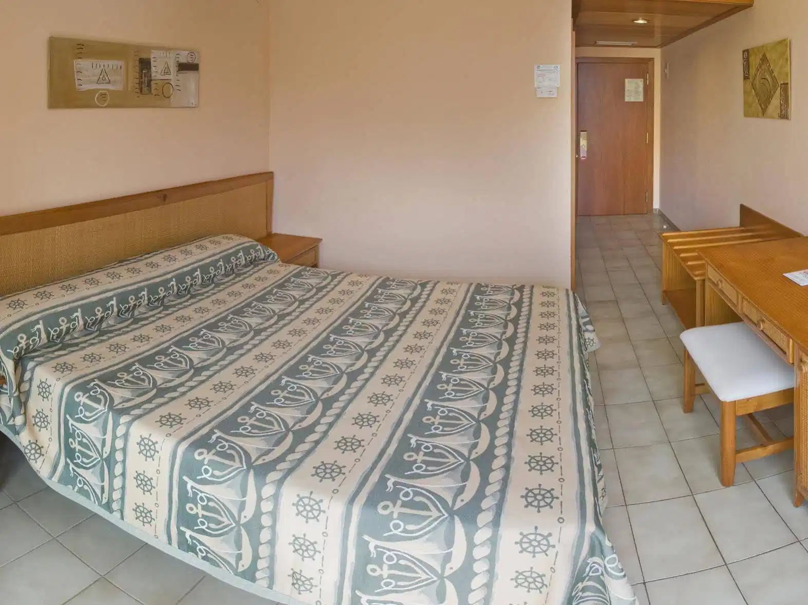 GHT Oasis Tossa & Spa – Hotelfoto