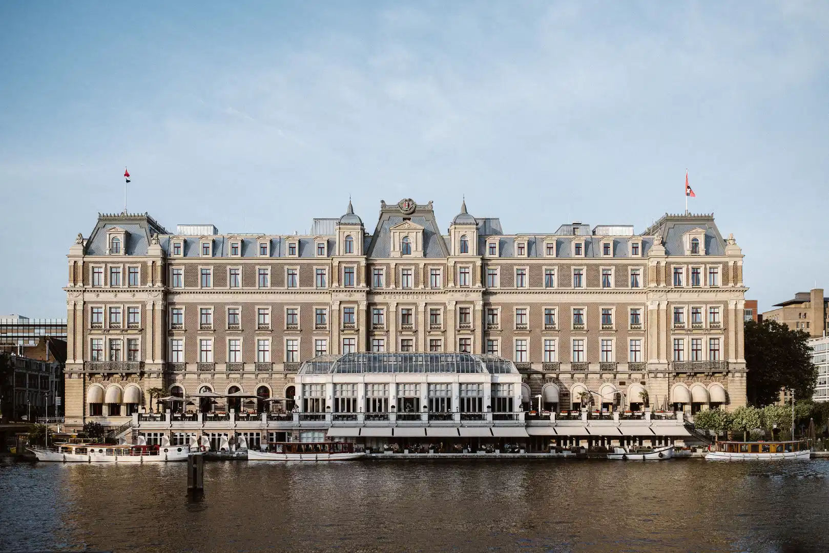 InterContinental Amstel Amsterdam – Hotelfoto