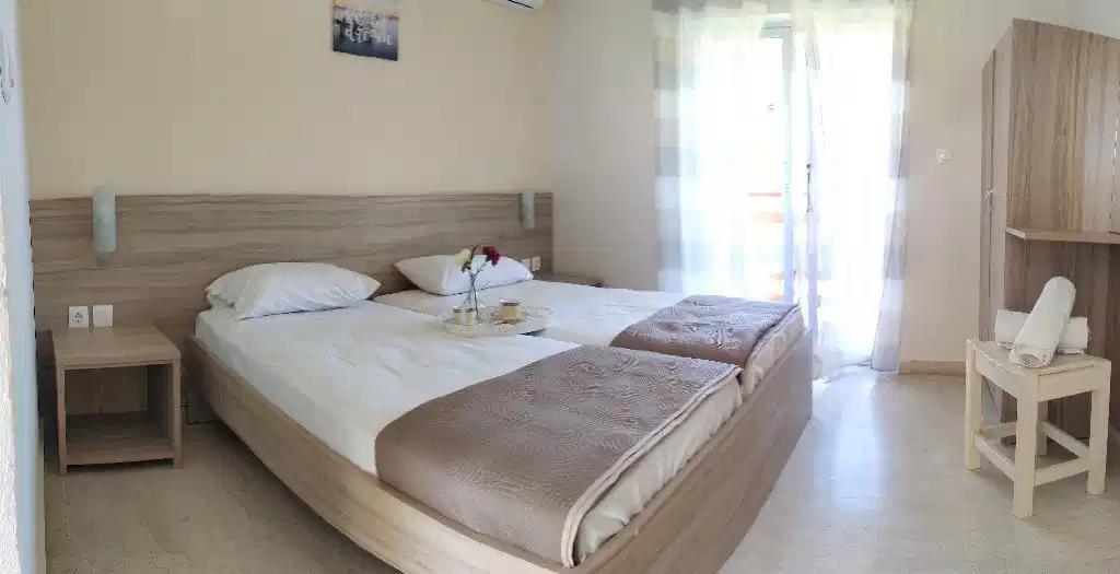 Ever Green Kavos – Hotelfoto
