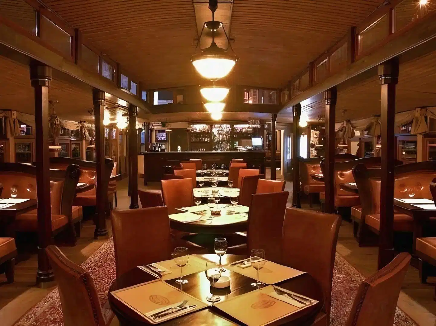 Boat Hotel Matylda – Hotelfoto