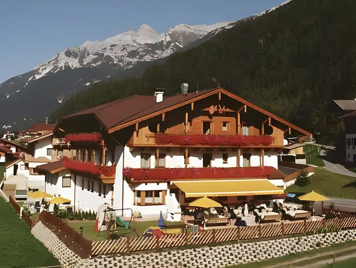 Brunnenhof – Hotelfoto