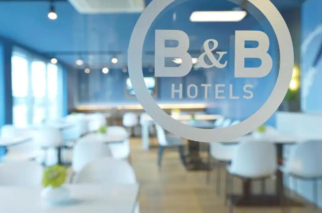 B&B HOTEL Emmerich – Hotelfoto