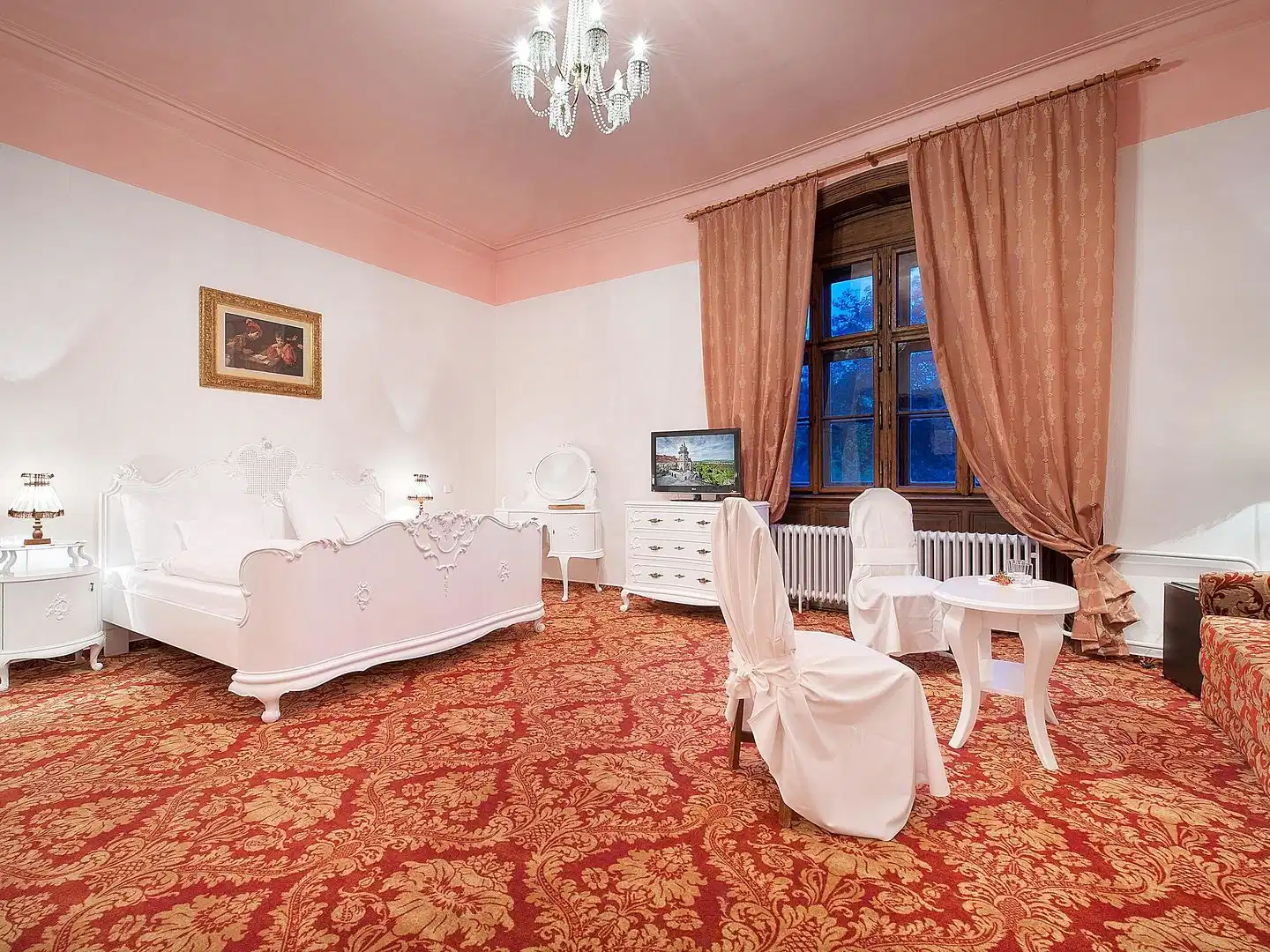 EA Zámecký hotel Hrubá Skála – Hotelfoto