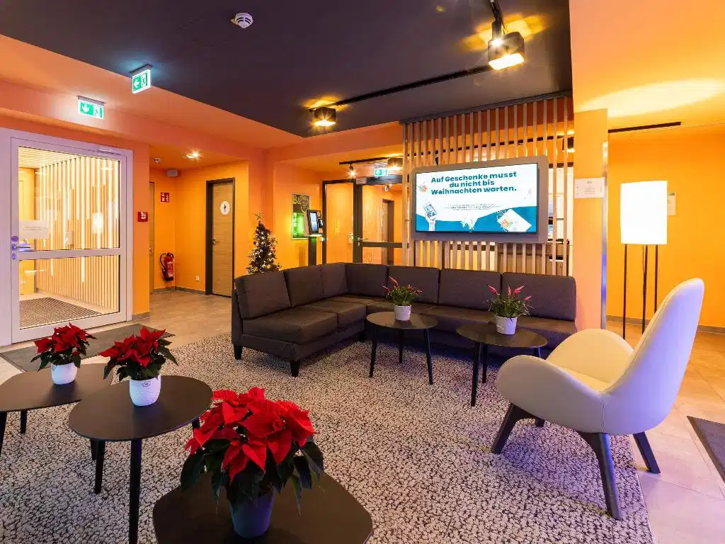 B&B HOTEL Hagen – Hotelfoto