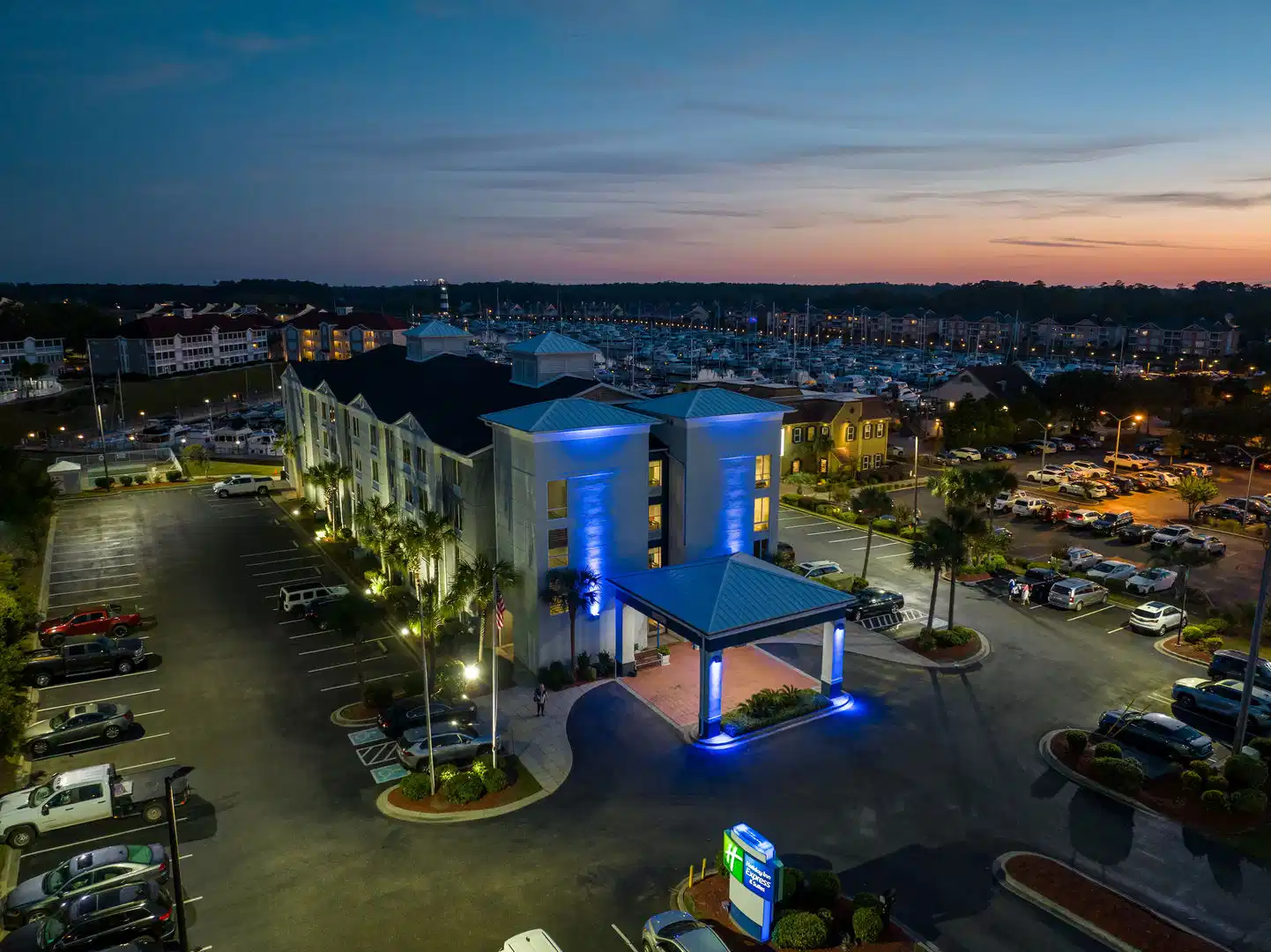 Holiday Inn Express North Myrtle Beach - Little River – Hotelfoto