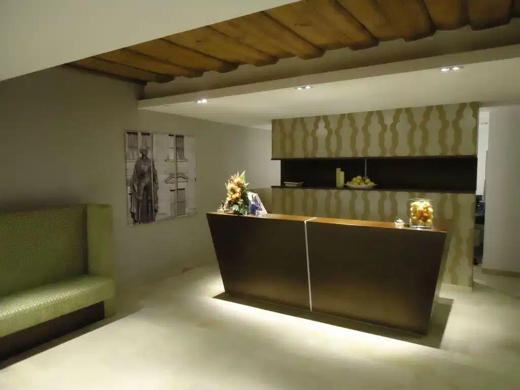 Altstadthotel Grauer Wolf – Hotelfoto