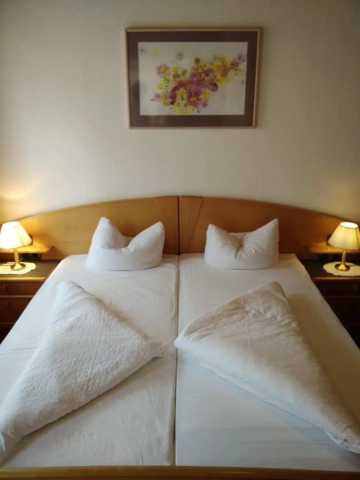 Pension Weirather – Hotelfoto
