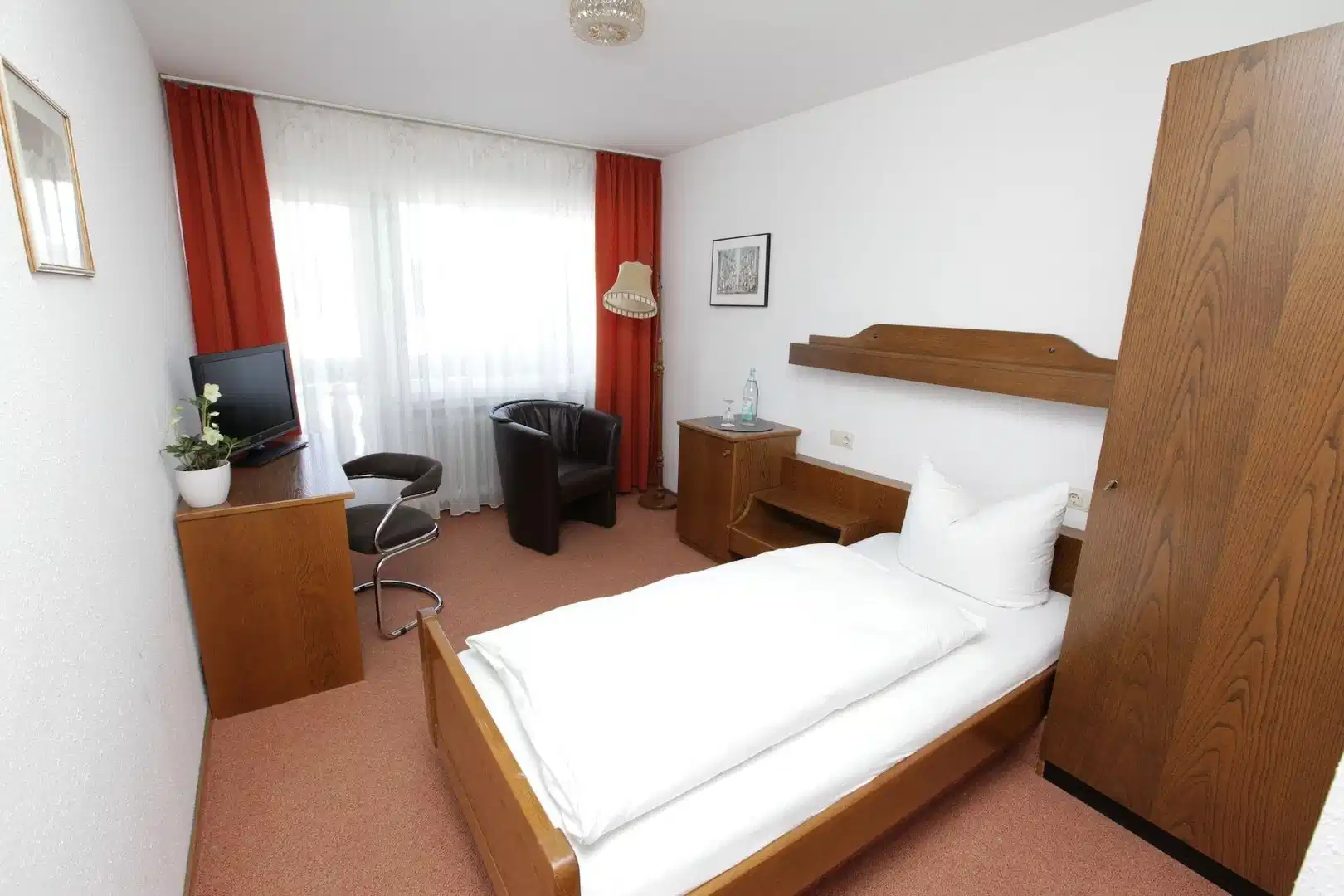 An der Sonne – Hotelfoto