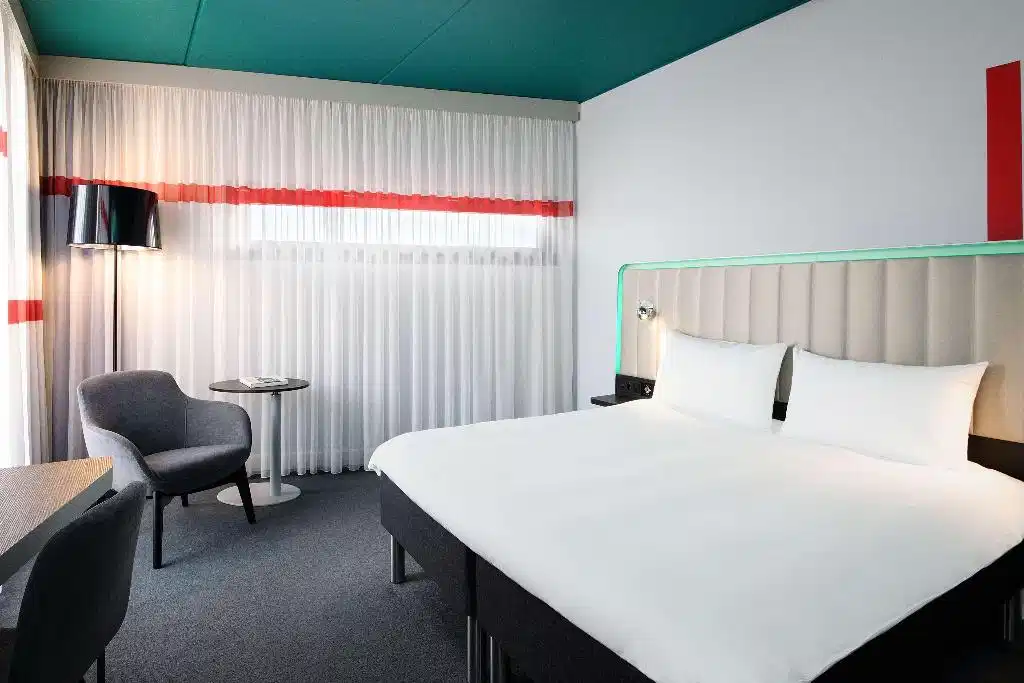 Radisson Hotel & Conference Centre Oslo Airport – Hotelfoto