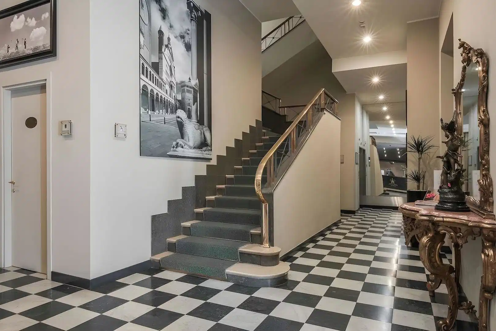 Cremona Hotels Impero – Hotelfoto
