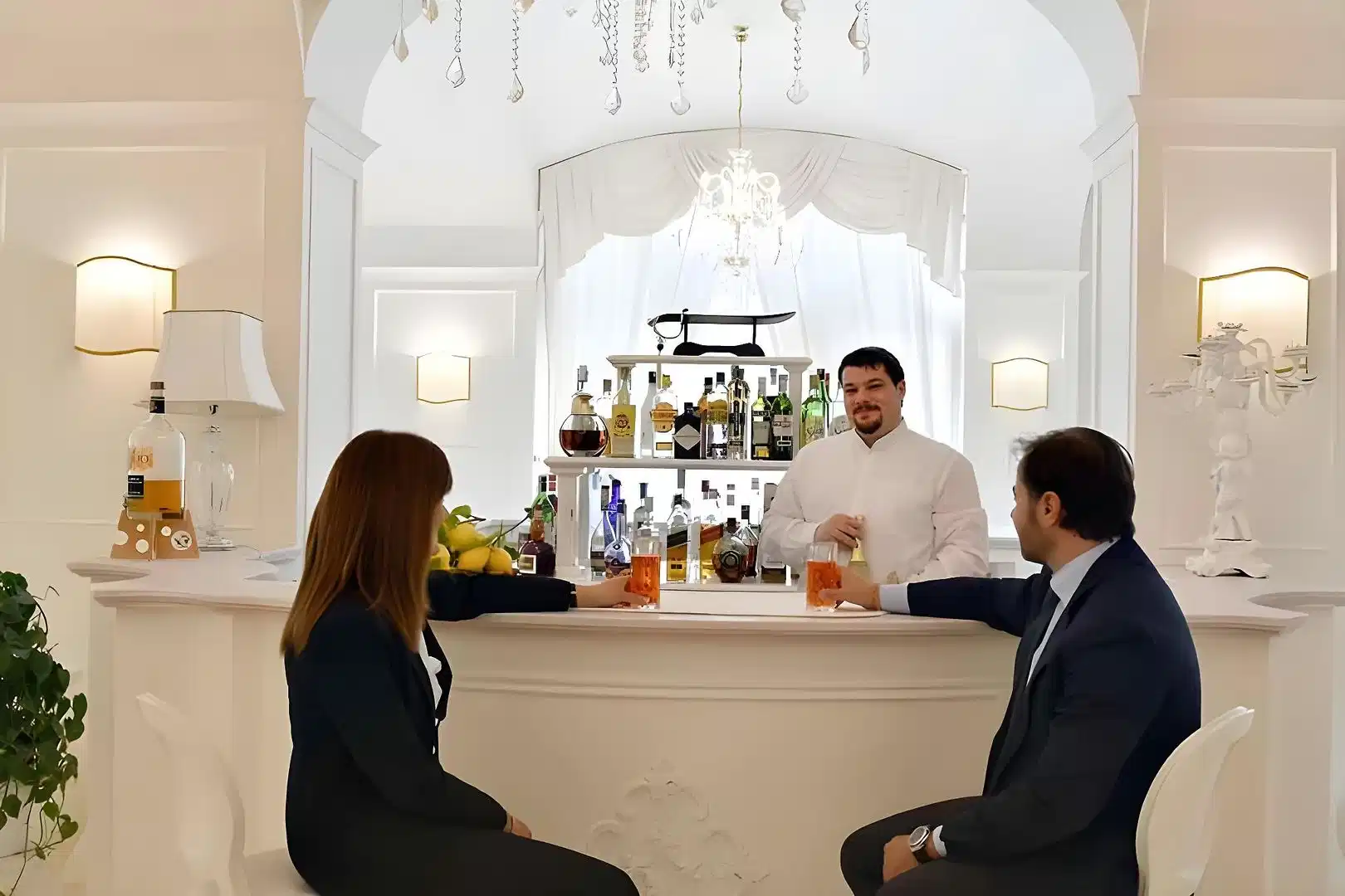 Minori Palace – Hotelfoto