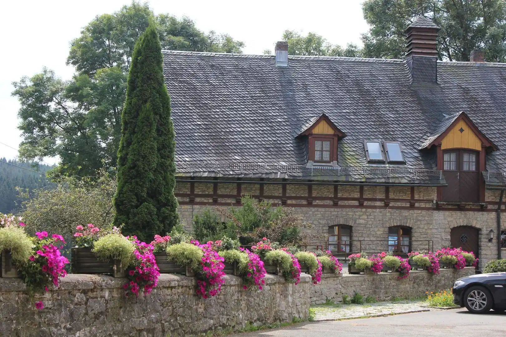 Landgasthof Haueis – Hotelfoto