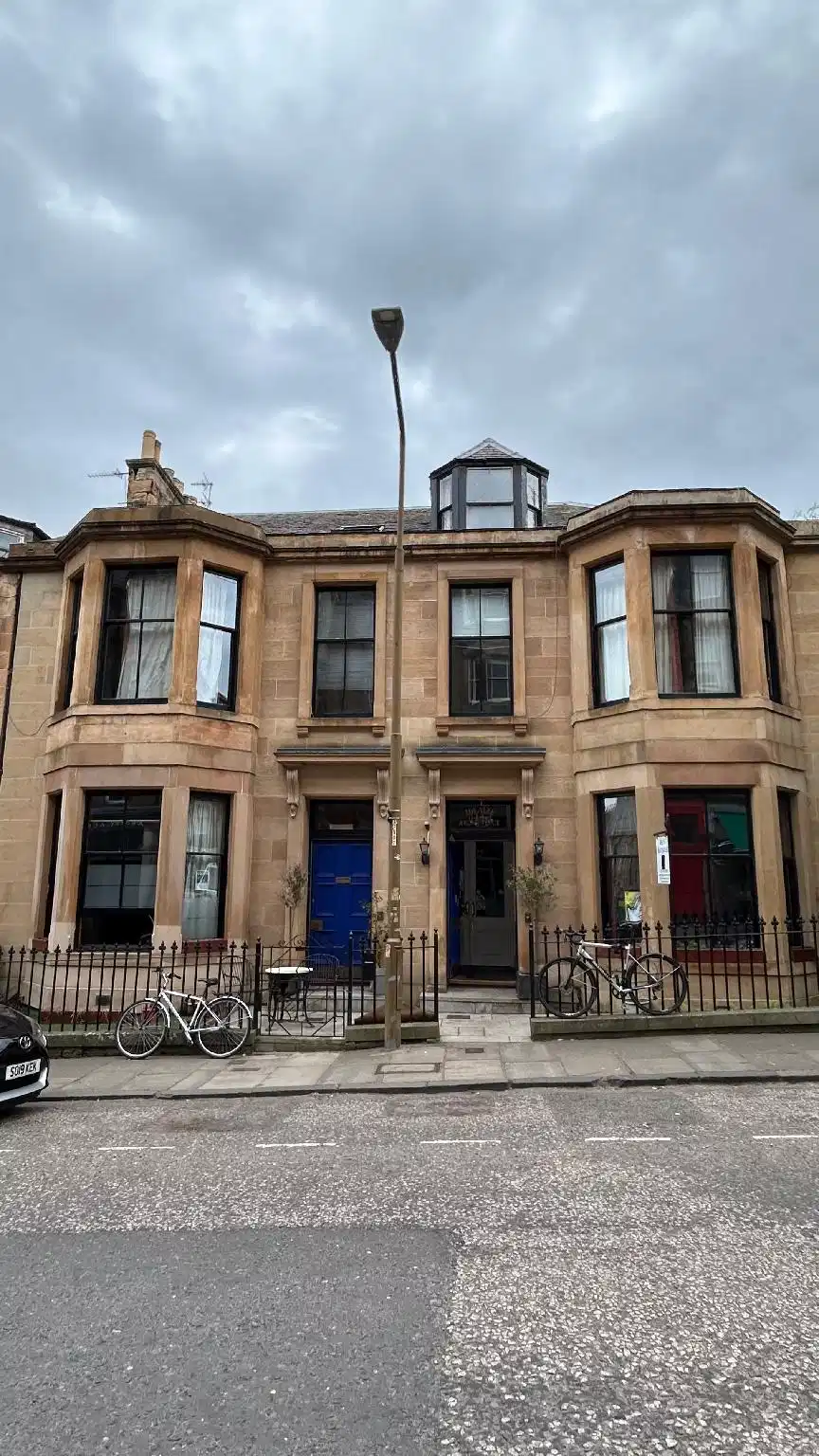 Argyle Backpackers – Hotelfoto