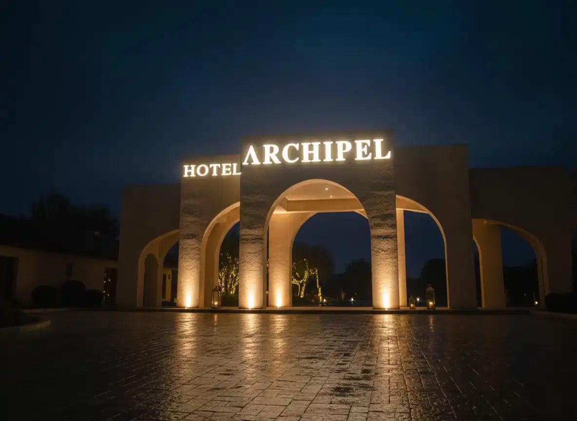 Hotel Archipel – Hotelfoto