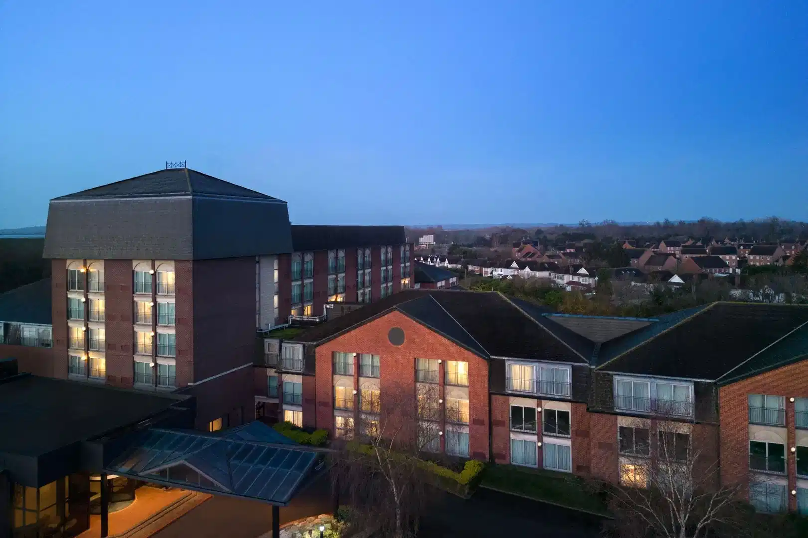 Delta Hotels Heathrow Windsor – Hotelfoto