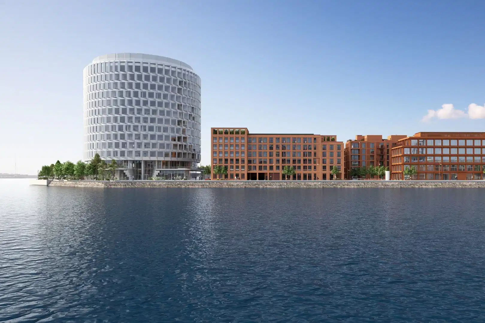 Residence Inn Copenhagen Nordhavn – Hotelfoto