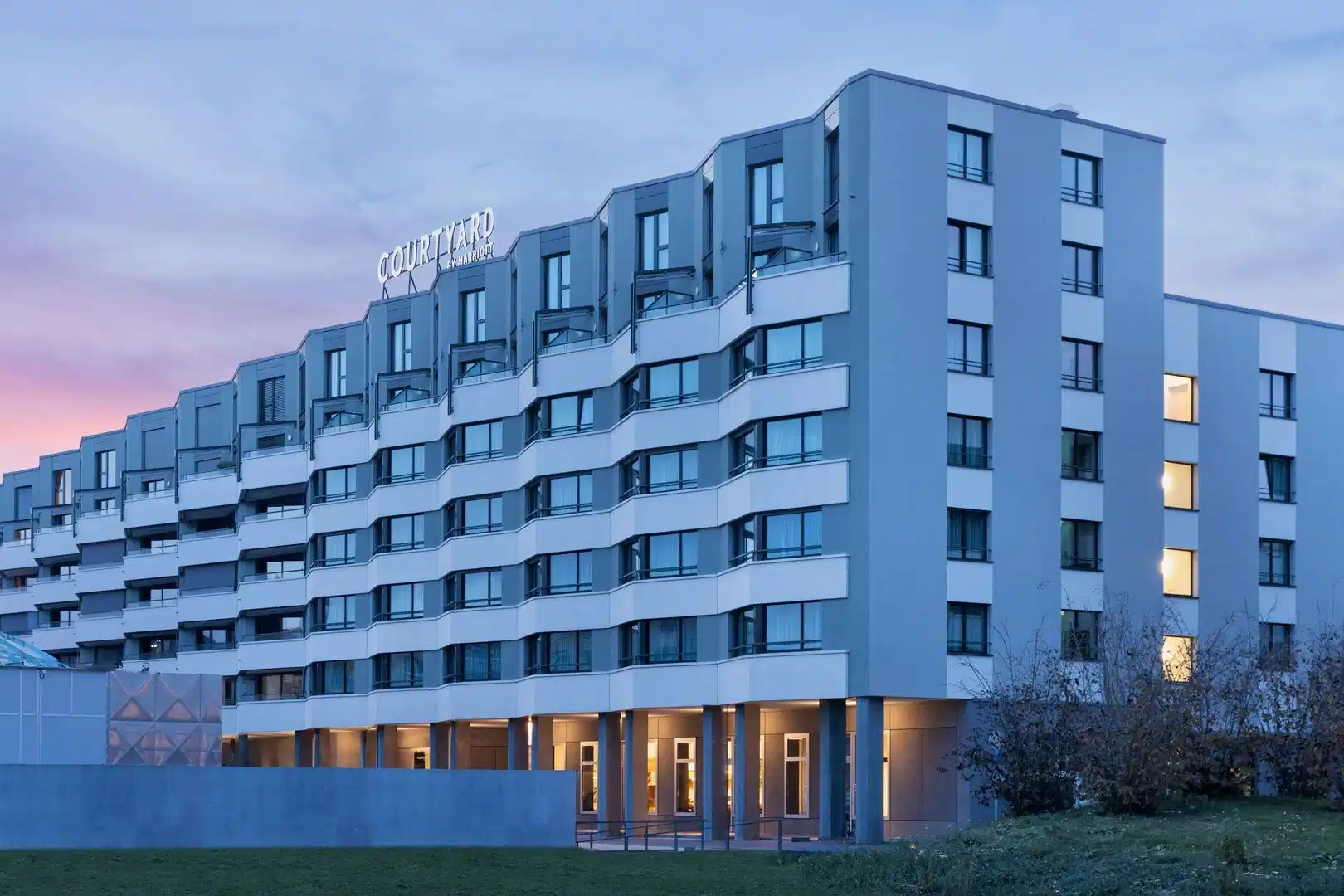 Courtyard by Marriott Biel/Bienne – Hotelfoto