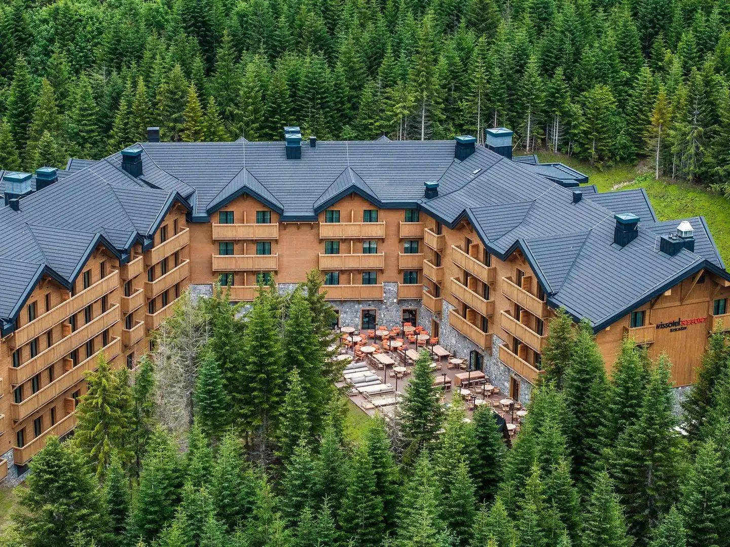 Swissôtel Resort Kolasin – Hotelfoto