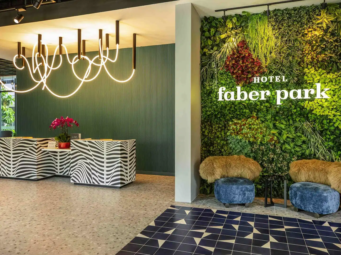 Hotel Faber Park Singapore - Handwritten Collection – Hotelfoto