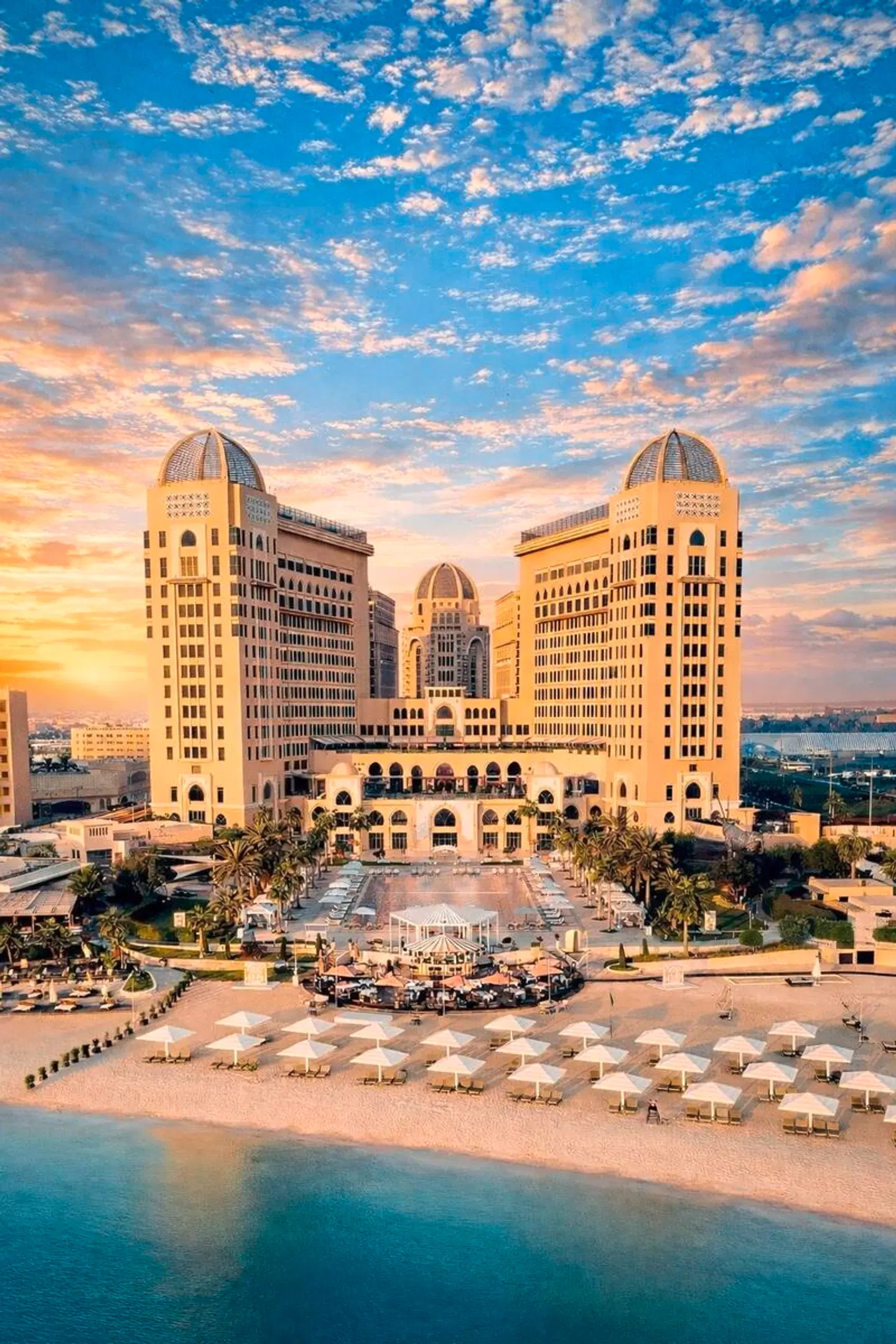 The St. Regis Doha EXTERIOR
