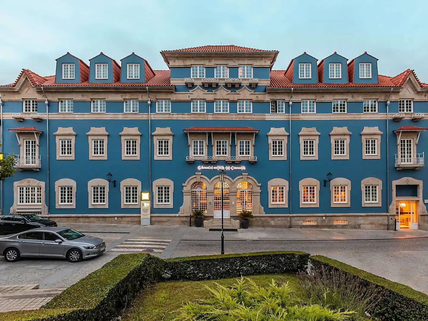 ibis Styles Chaves – Hotelfoto