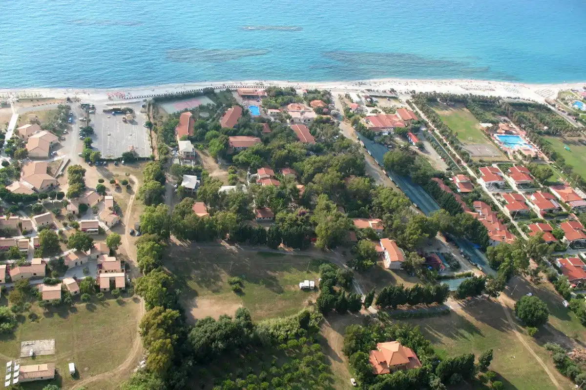 Villaggio Camping Baia di Zambrone – Hotelfoto