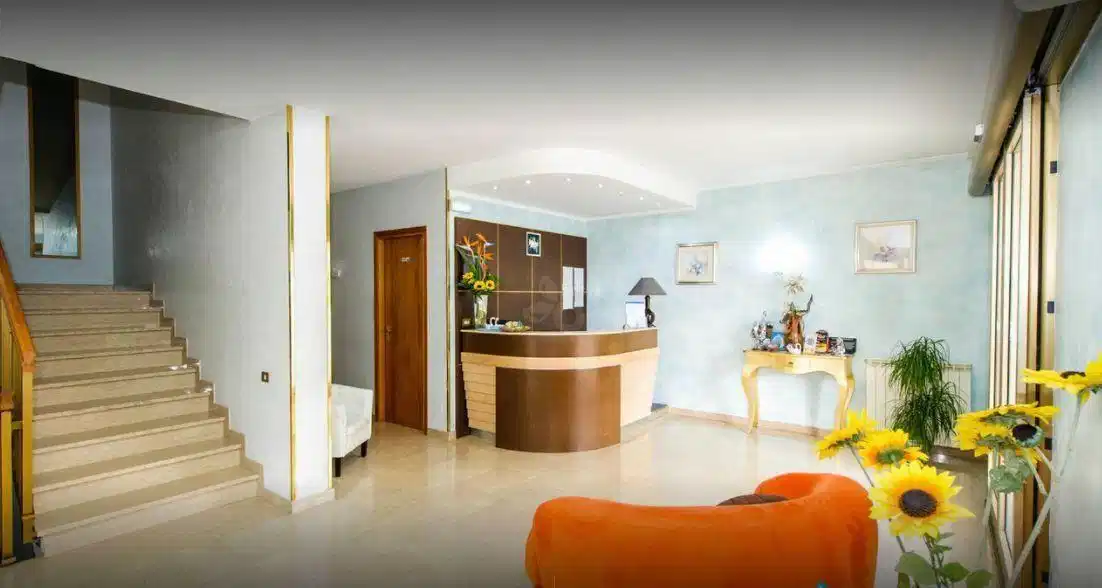 I Due Cigni – Hotelfoto