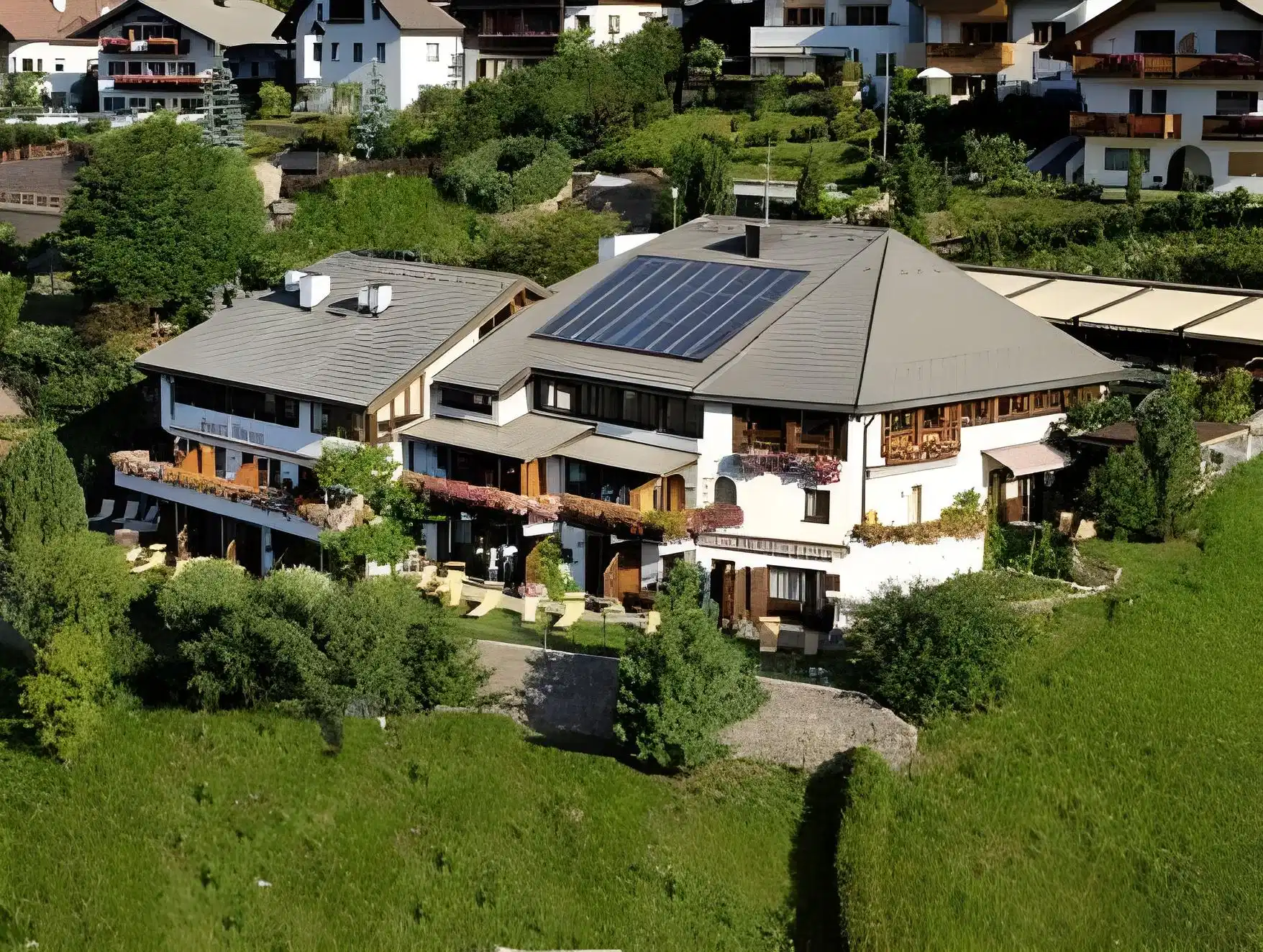 Grien – Hotelfoto
