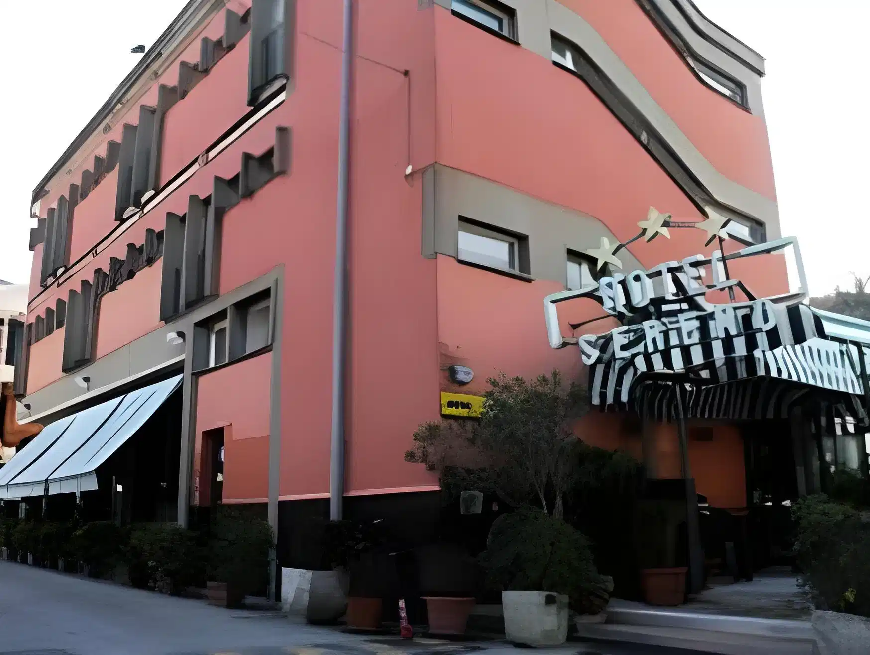 Sereno – Hotelfoto