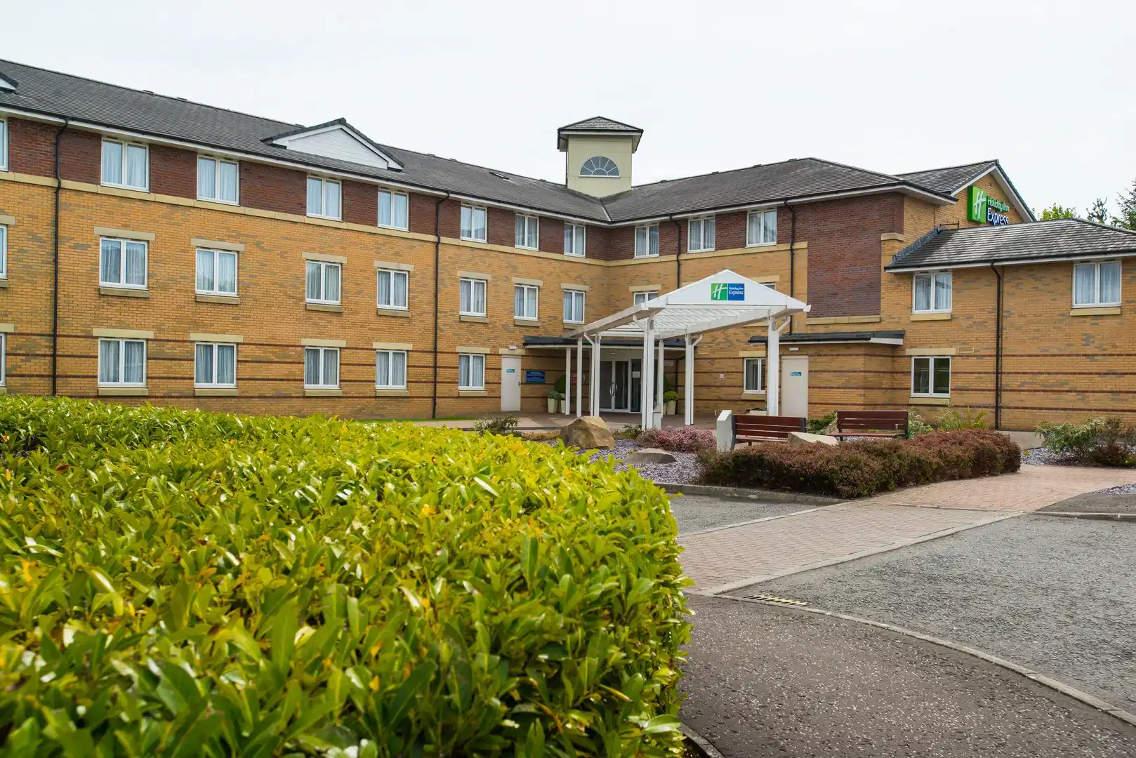 Holiday Inn Express Stirling – Hotelfoto