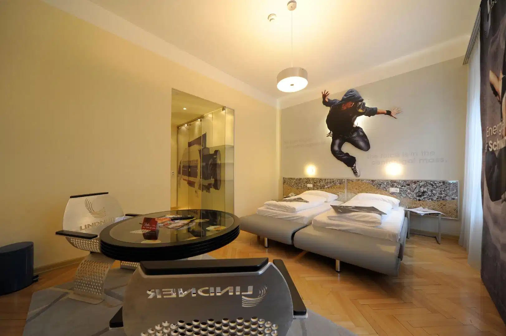 Erlebnis-Post – Hotelfoto