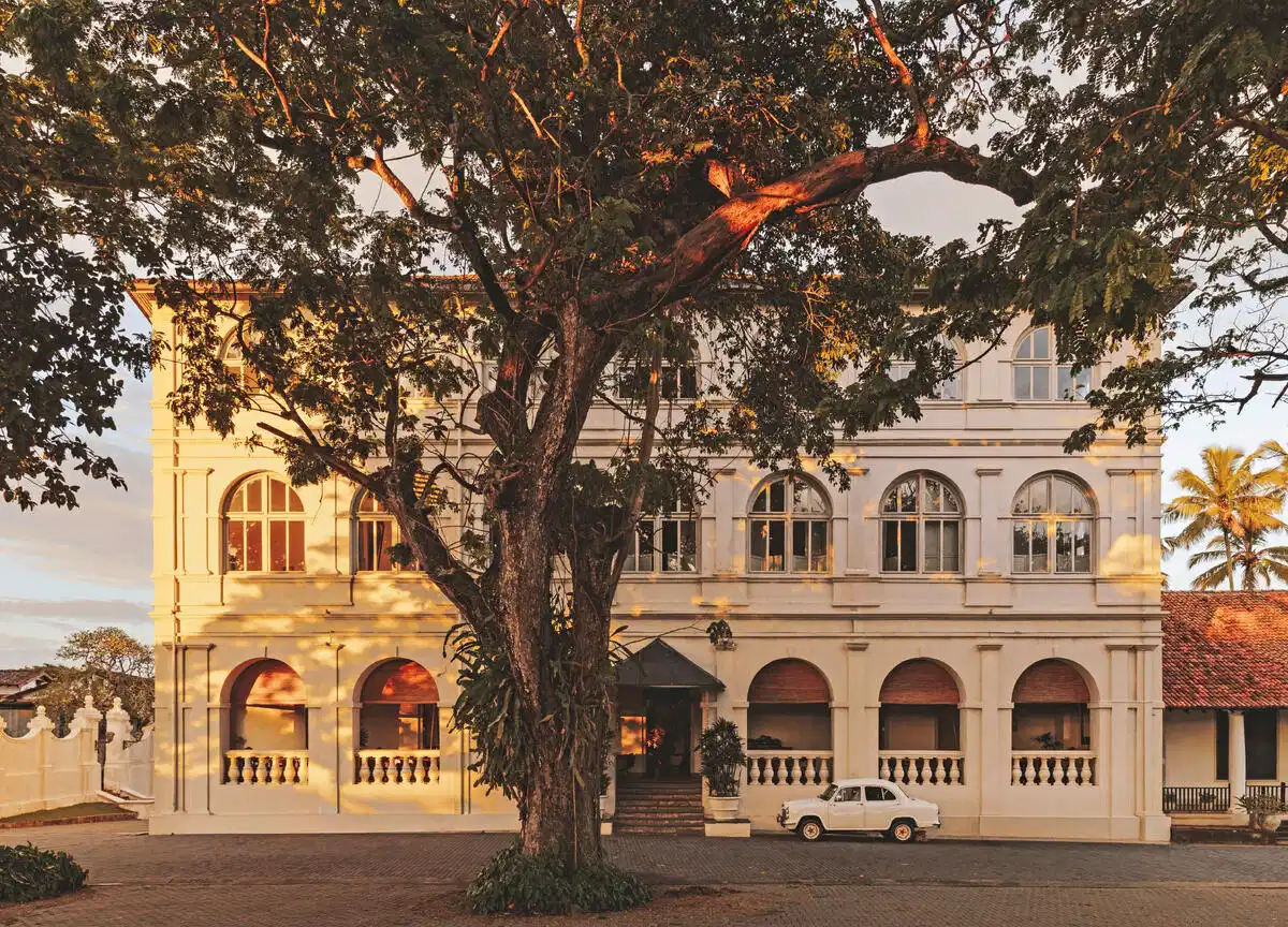 Amangalla – Hotelfoto