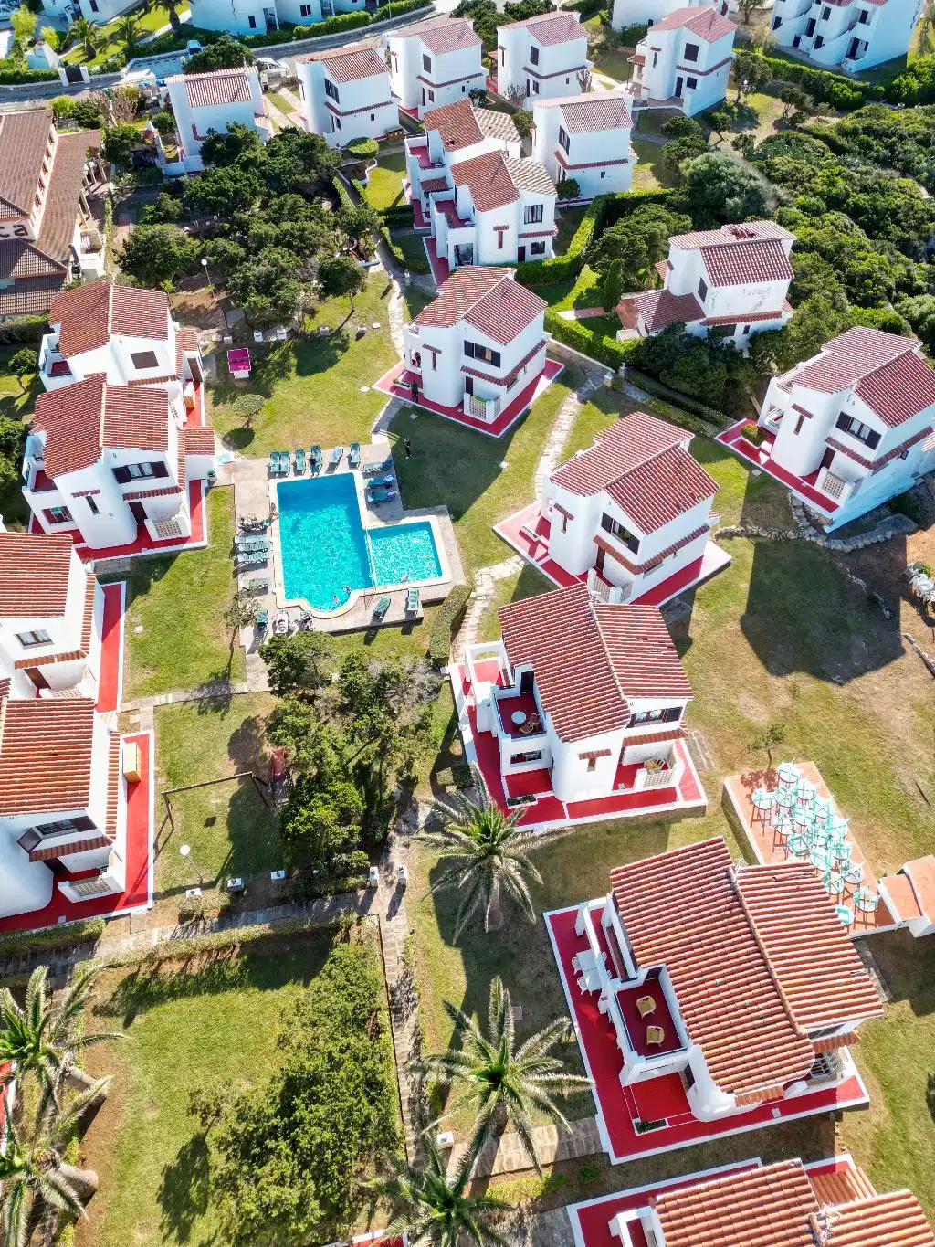 Yucas Homes – Hotelfoto