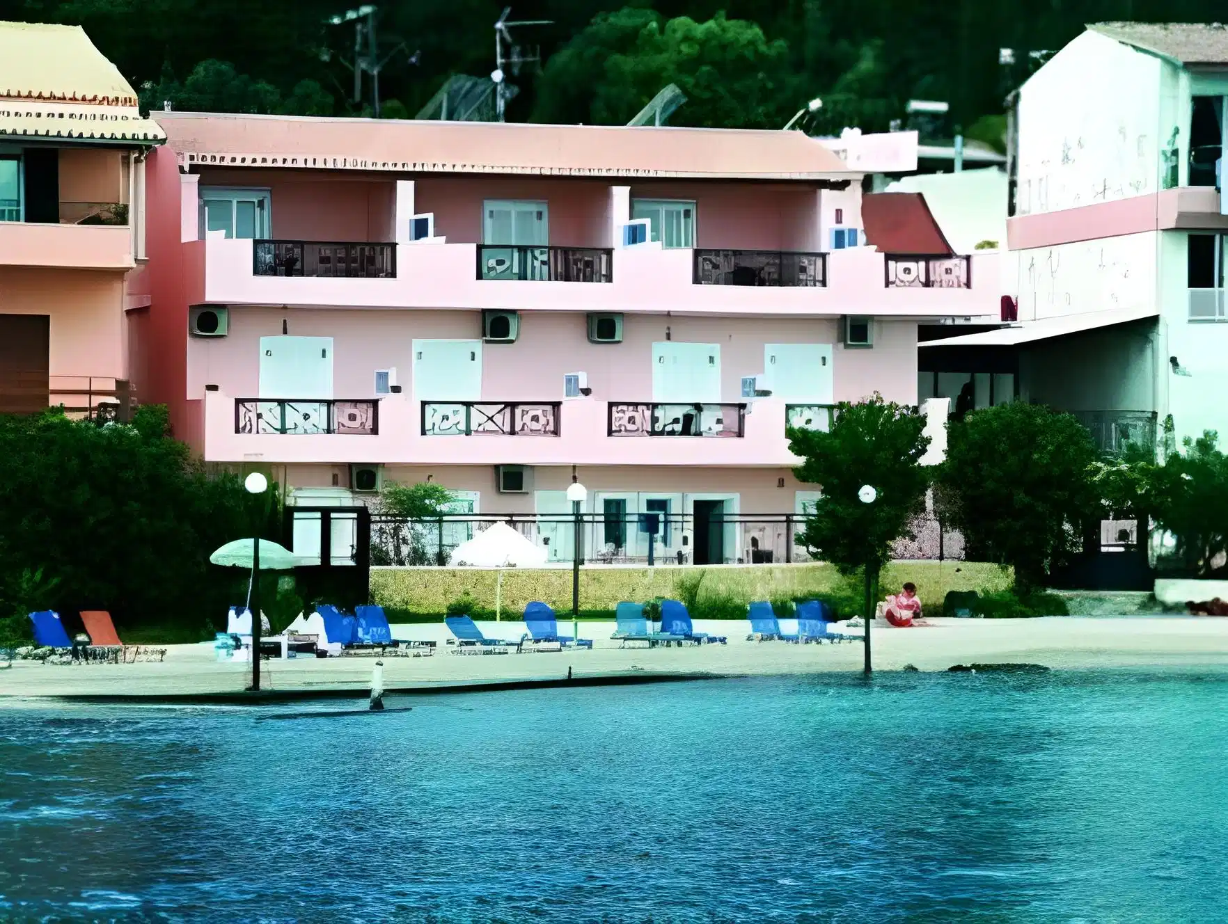 Galini Sea Apartments – Hotelfoto