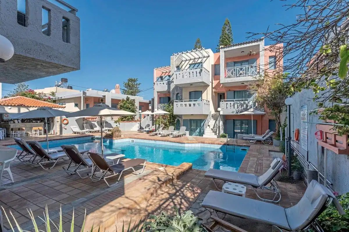 Marilisa Hotel – Hotelfoto