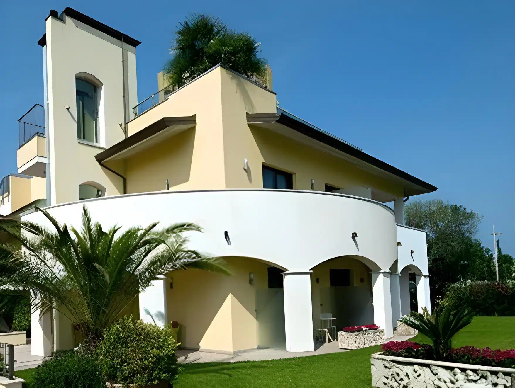 Hotel Arena – Hotelfoto
